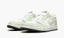 Air Jordan 1 Low OG Ghost Green 
