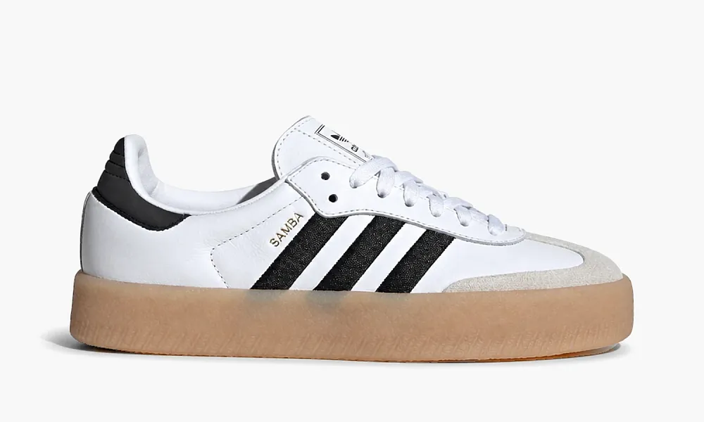 Adidas Sambae WMNS White