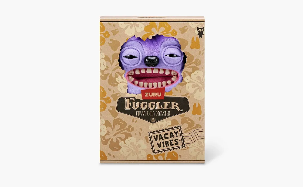 Fuggler Funny Ugly Monster Greedy Grinner (11.5 CM)