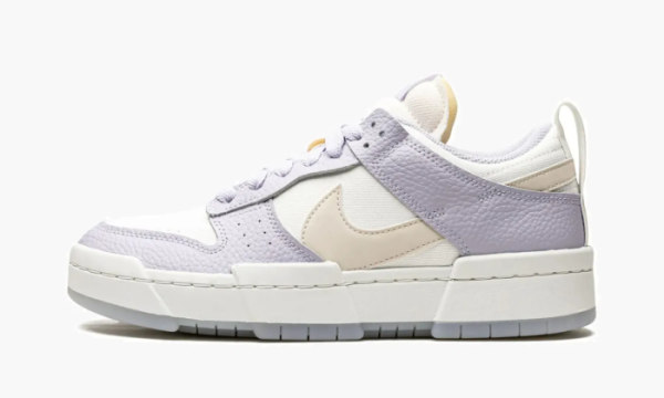 Nike Dunk Low Disrupt WMNS Summit White Ghost 