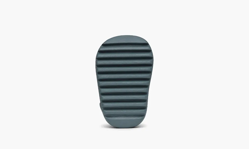 adidas Yeezy Slides Infants Slate Marine