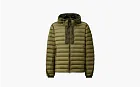C.P. Company D.D. Shell Goggle Down Jacket Green