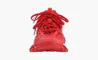 Balenciaga Track Trainer Red