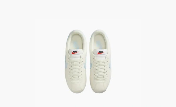 Nike Cortez WMNS White Blue 