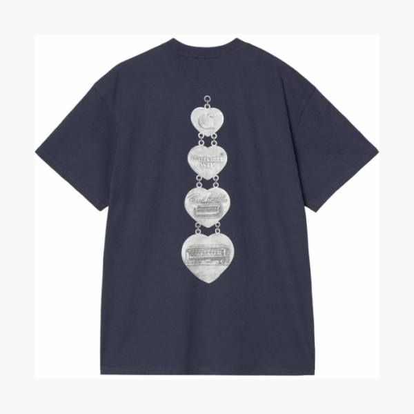 Carhartt WIP SS25 SS Hartt Chain T-Shirt T 