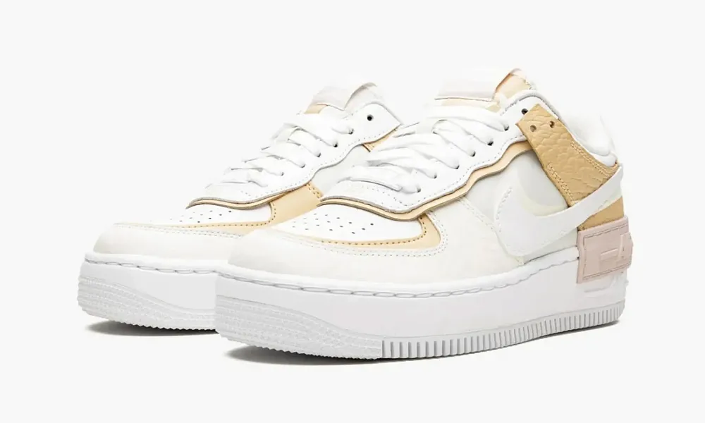 Nike Air Force 1 Low Shadow WMNS Spruce Aura
