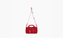 Supreme Polyester One Shoulder Handbag Mini "Red" 