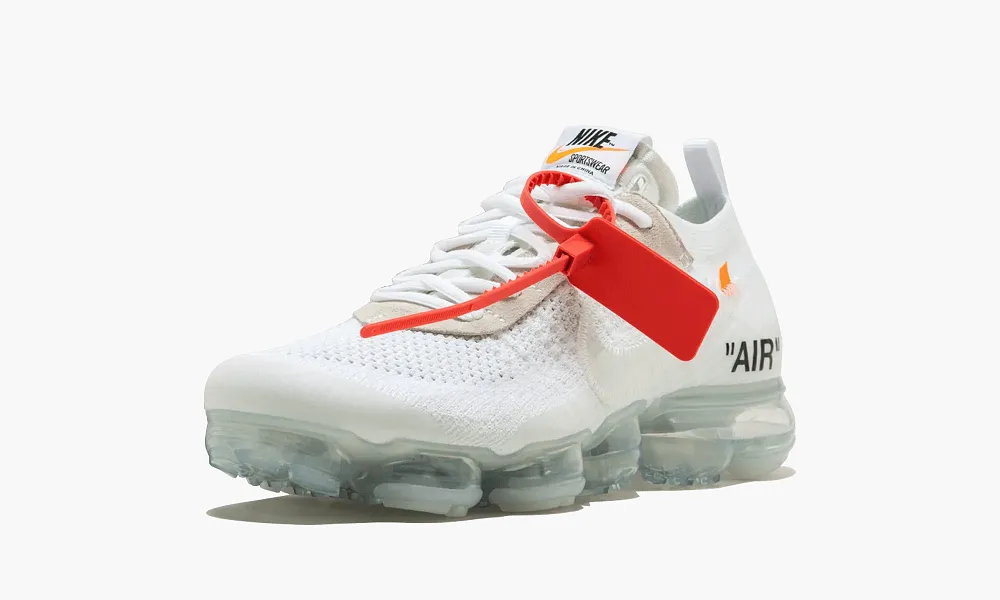 Nike The 10 : Air Vapormax Fk Off-white