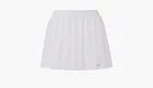 Alo Yoga Varsity Tennis Skirt White