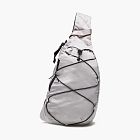 C.P. Company Nylon B Crossbody Rucksack Grey