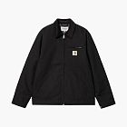 Carhartt WIP Detroit Jacket Logo Black