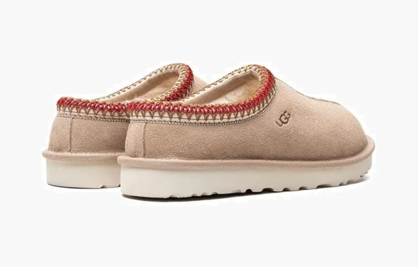 Wmns Tasman Slipper 'Sand Dark Cherry'  Wmns Tasman Slipper 'Sand Dark Cherry'