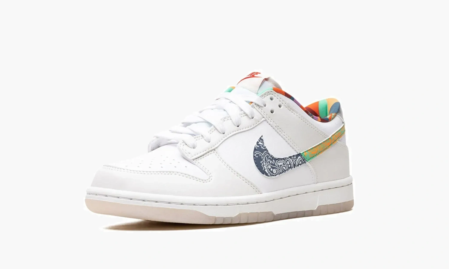 Nike Dunk Low GS Multi Color Paisley 