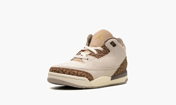 Air Jordan 3 TD Palomino 