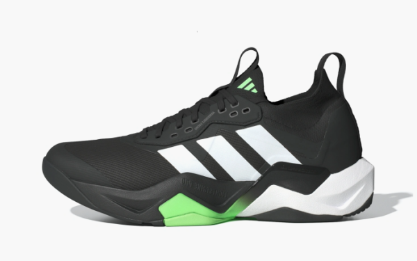Adidas Rapidmove ADV 2 Black / Lime Burst 