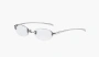 Gentle Monster Furi 02 Sunglasses Silver / Clear 