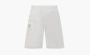 C.P. Company Metropolis Cargo Shorts White 