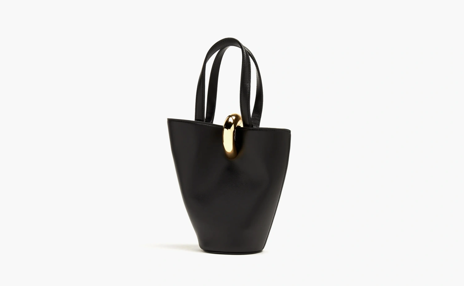 Jacquemus Le Petit Bambola Bag Black 