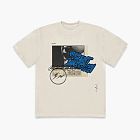 Travis Scott Cactus Jack Graffiti Print Tee White