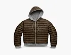 Canada Goose Jacket Grey 175A80E1