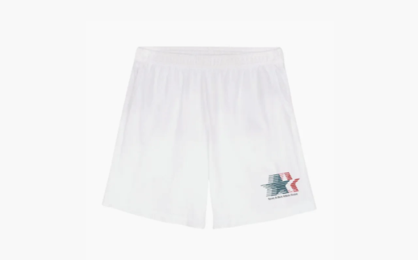Sporty & Rich Casual Shorts WMNS White 