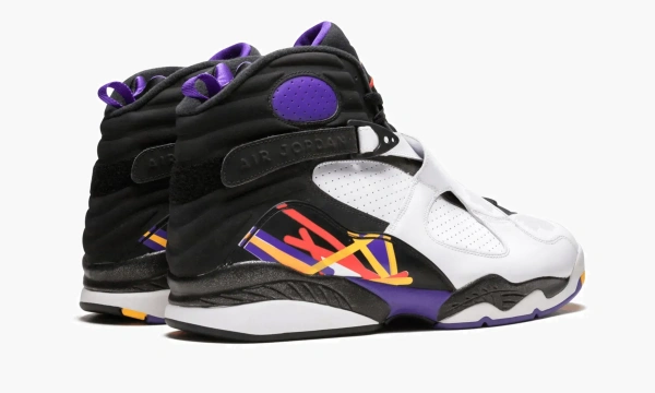 Air Jordan 8 Retro Three-peat 