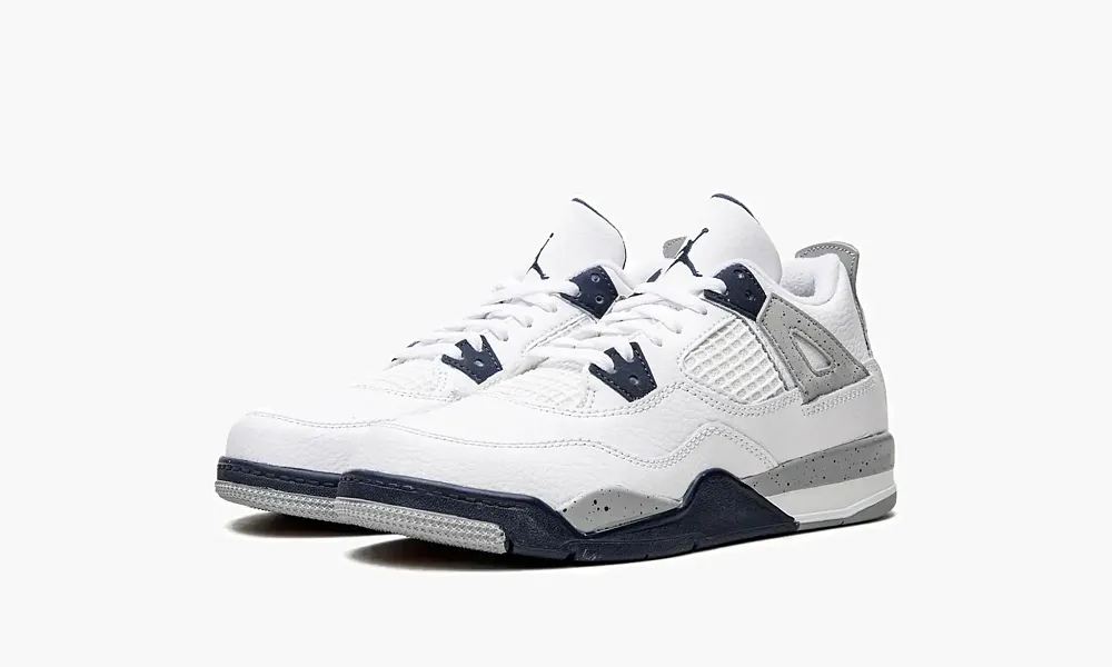 Air Jordan 4 Retro PS Midnight Navy