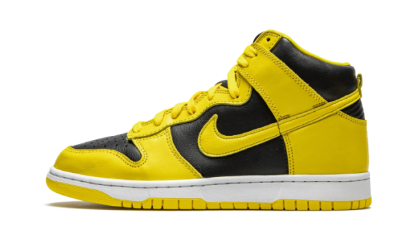 Nike Dunk High SP Varsity Maize 