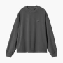 Carhartt WIP W' LS Nelson T-Shirt T 