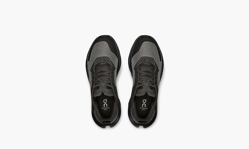 On Cloudpulse Next WMNS Black Stone