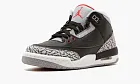 Air Jordan 3 Retro GS Black Cement 2018