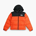 The North Face 1996 Retro Nuptse Jacket Fierce Orange