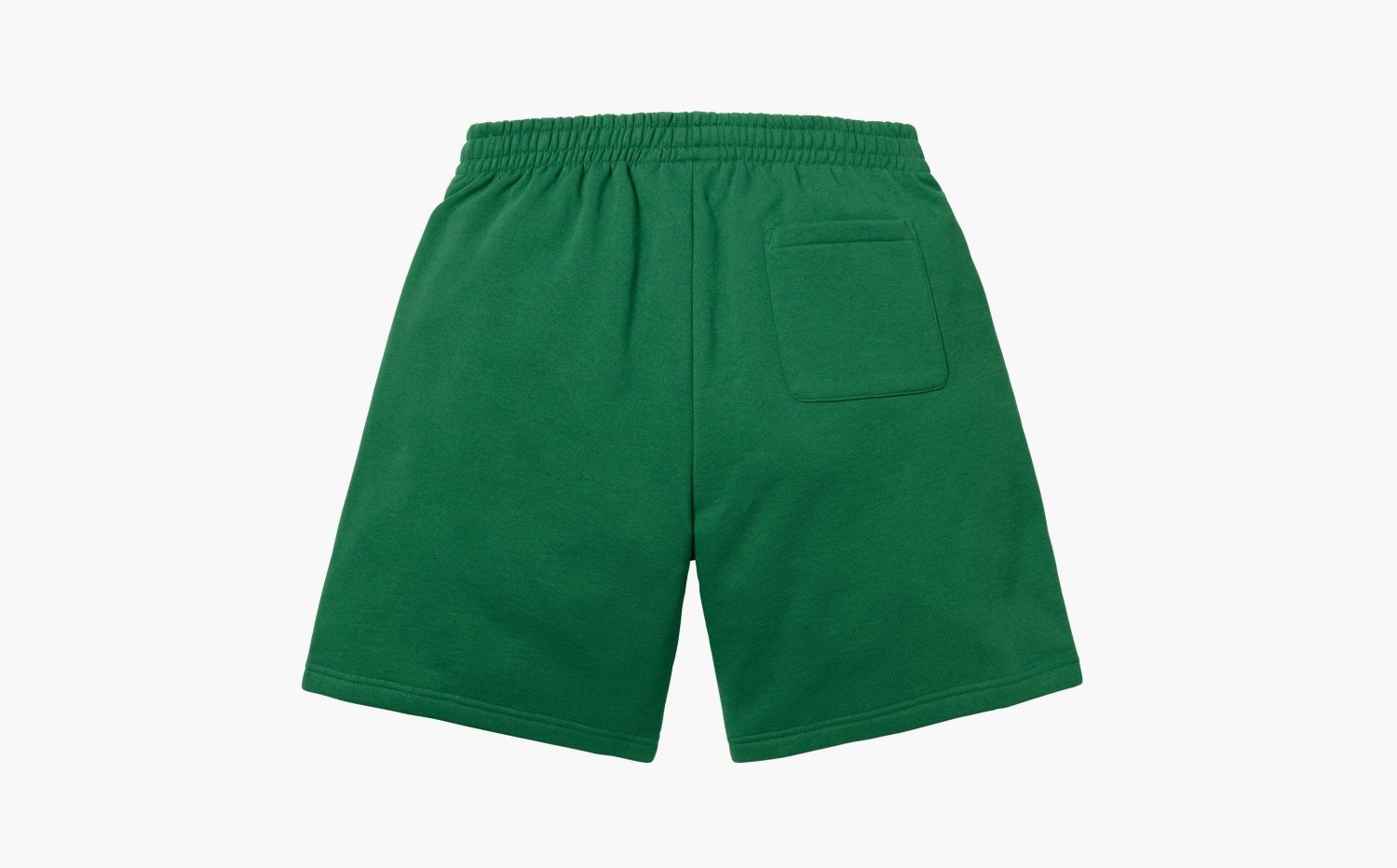 Supreme Small Box Sweatshort  "Pine" 