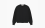 Fear Of God Essentials Graphic print Sweatshirt "Jet Black" 