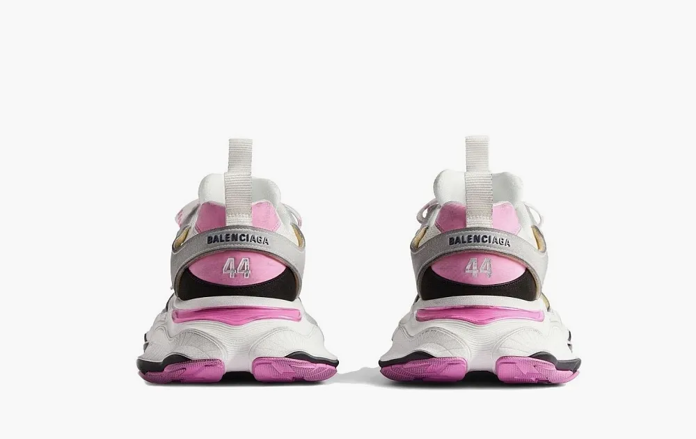 Balenciaga Cargo WMNS Worn-Out - Grey Pink