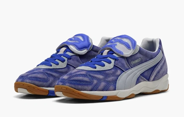Puma King Indoor x KidSuper Dart Blue 