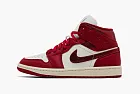 Air Jordan 1 Mid WMNS Valentine's Day 2025