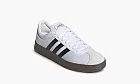 adidas VL Court Classic White Core Black Gum