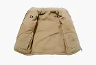 The North Face Fleece Jacket Beige Black