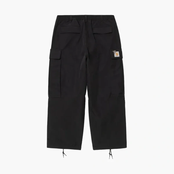 Carhartt WIP x Invincible FW24 Cargo Pant Max logo 
