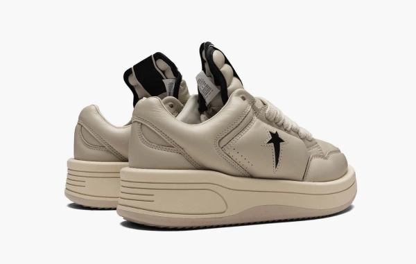 Rick Owens DRKSHDW x Converse TURBOWPN Low Pelican 