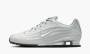 Nike Shox Z WMNS Metallic Silver 