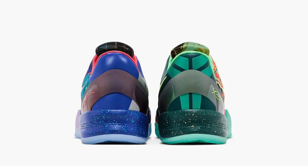 Nike Kobe 8 Protro What The Kobe 2025
