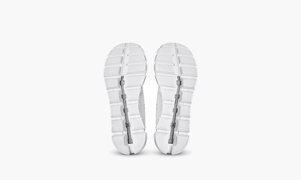 On Cloud 5 All White