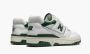 New Balance 550 Aime Leon Dore - White Green 