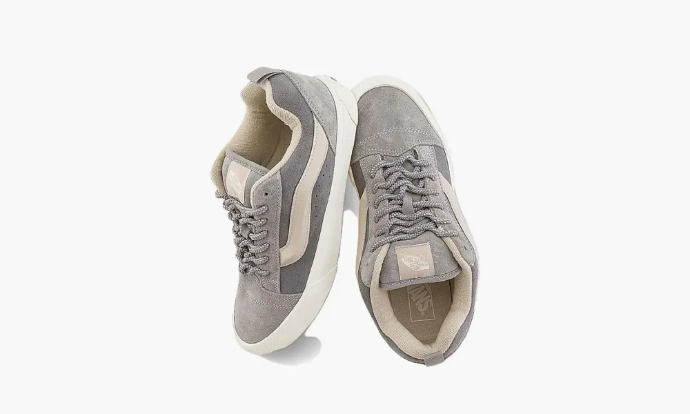 Vans Knu Skool Grey Beige