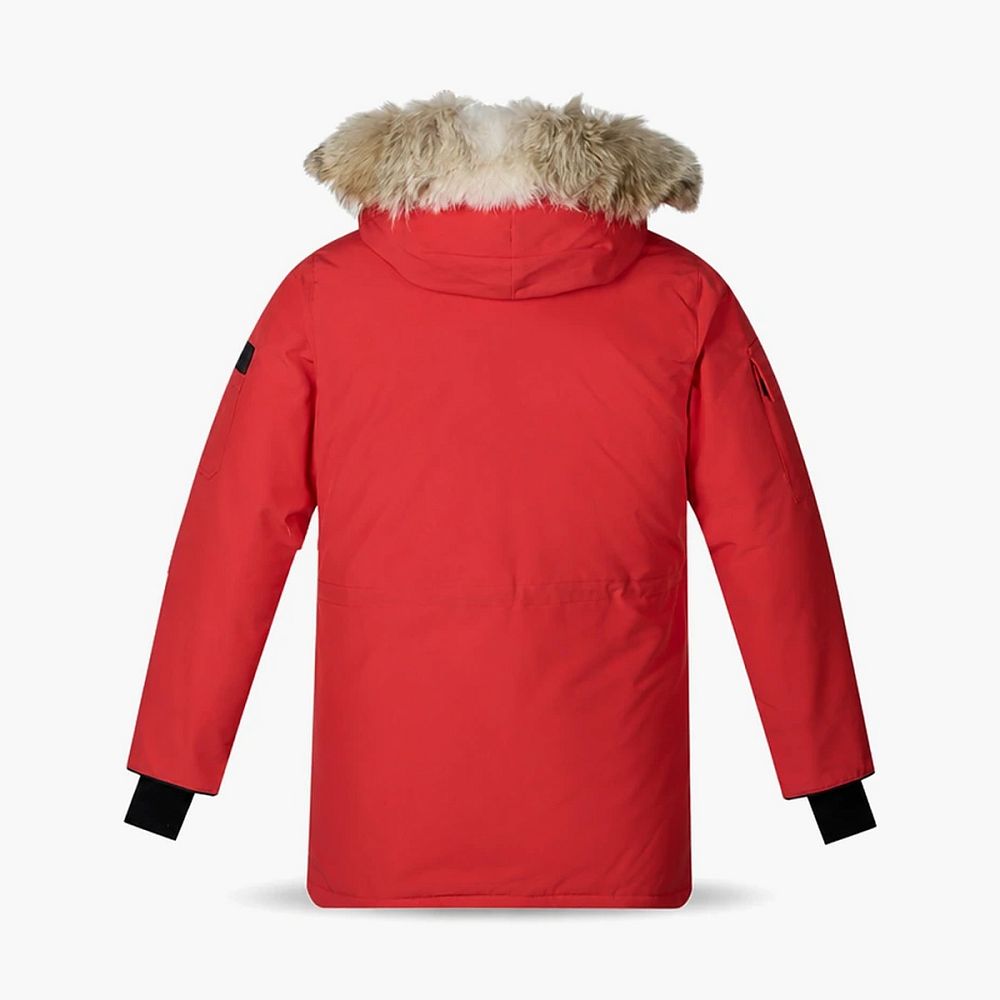 Canada Goose Expedition Parka WMNS Red