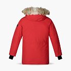 Canada Goose Expedition Parka WMNS Red