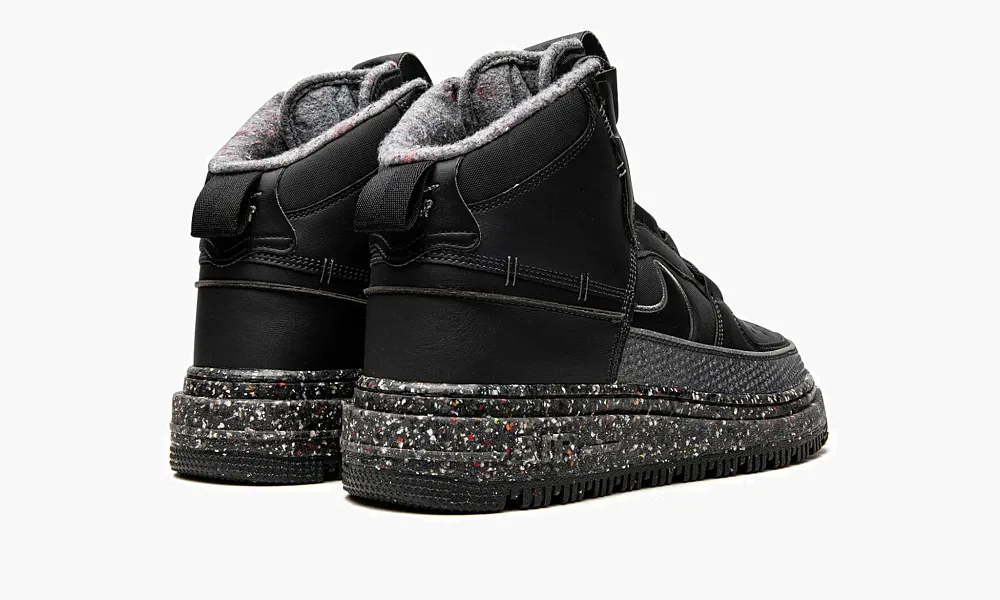 Air Force 1 High Boot NN Dark Smoke Grey
