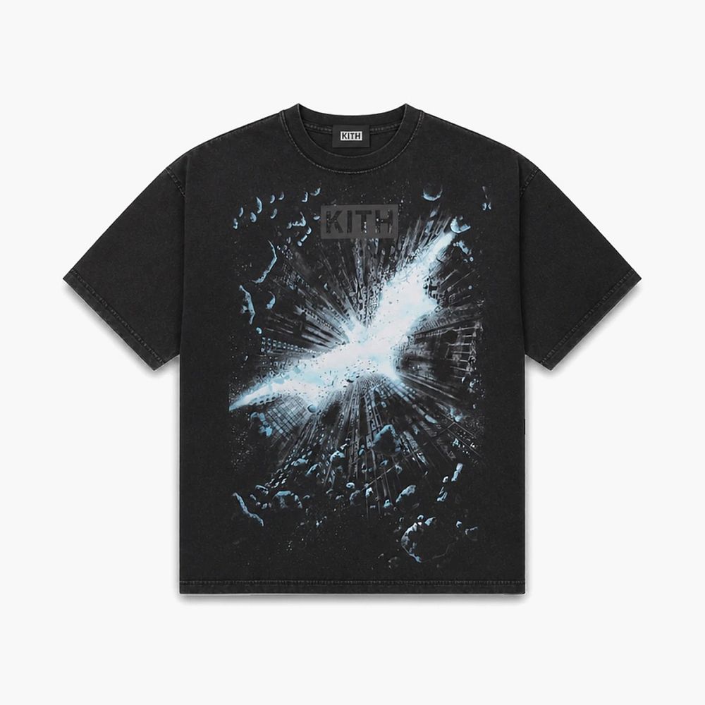 Kith Dark Knight ADV Vintage Tee